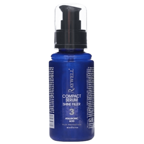 Сироватка для волосся Raywell shine filler